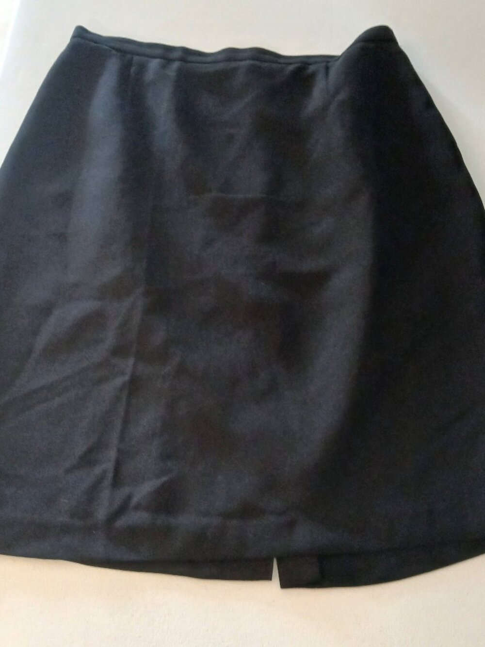 Casual Corner Collectibles Skirt Black 8